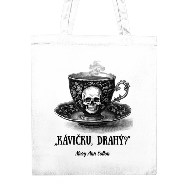 Mary Ann pro něj bílá