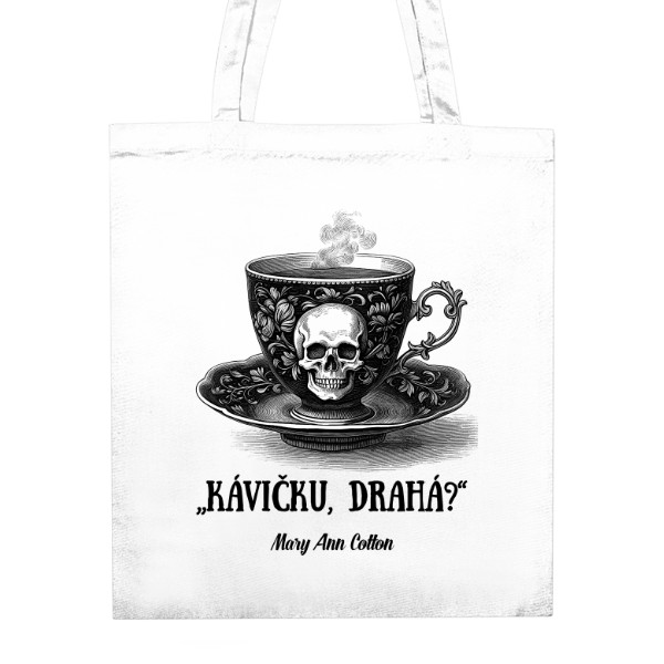 Mary Ann pro ni bílá