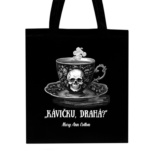 Mary Ann pro ni černá